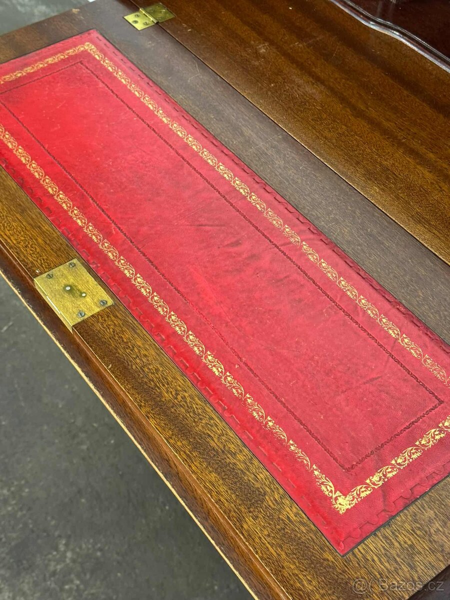 Starožitná psací komoda (133010) - 3