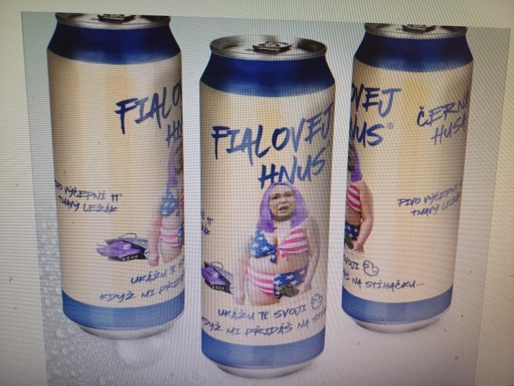 Pivní plechovky 0,5l - sběratelská,cena za všechny 3ks - 3