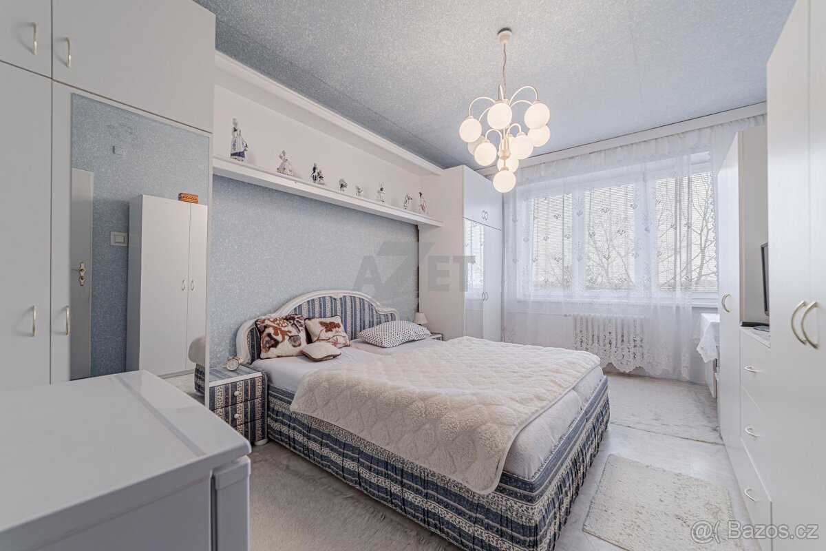 Prodej, byt 2+1, 55 m2, Ostrava - Poruba ul. Kosmická - 3