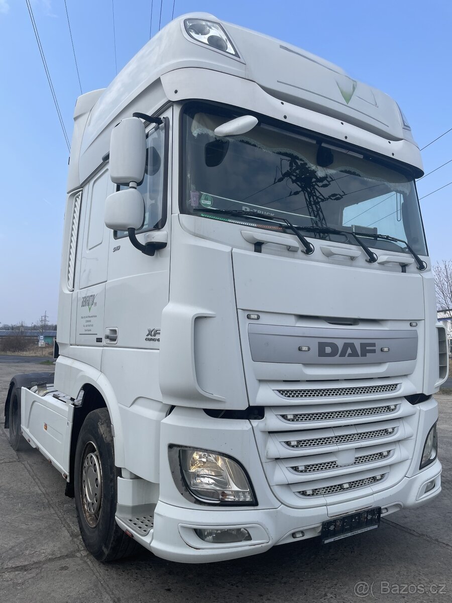 Prodám DAF XF 510 FT - 3