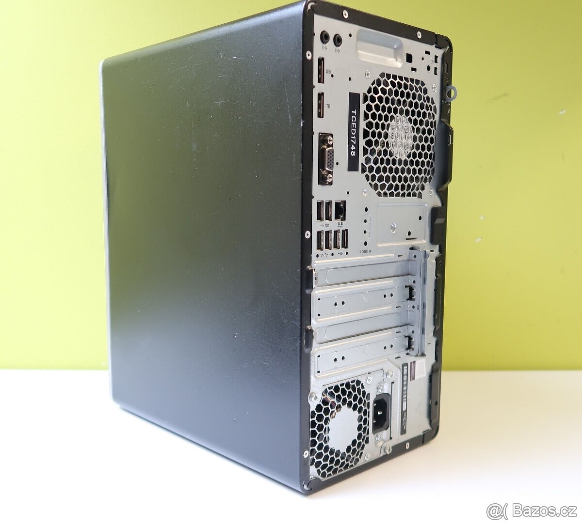 PC HP PRODESK 600 G3 /i5-7500/16GB/SSD256GB/WIN11/ZÁRUKA - 3