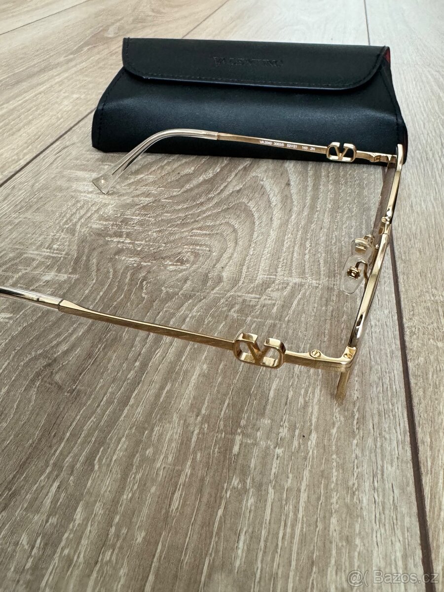 Sluneční brýle Valentino - 3