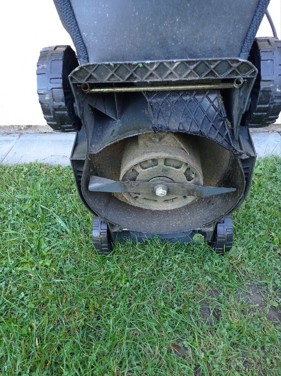 El.sekačka stiga - 3