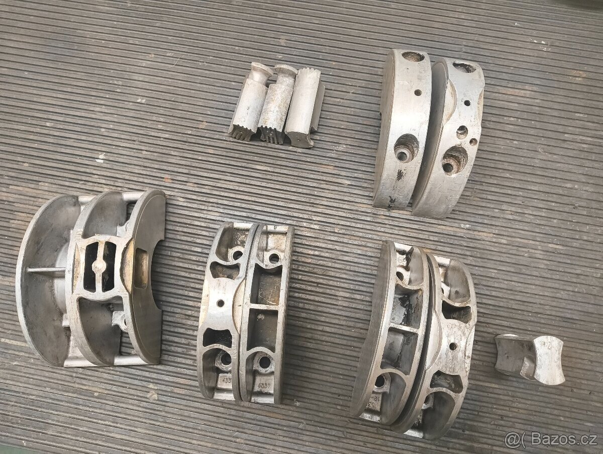 Díly motoru Jawa 350 kývačka 354 panelka 634 - 3