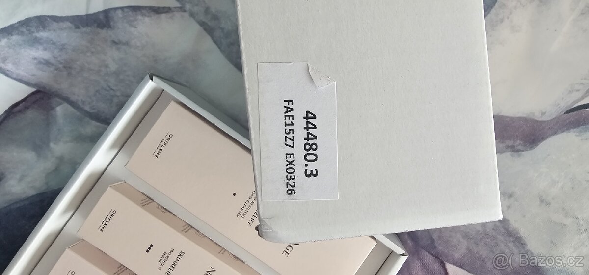 Sada NovAge Skinrelief Pro Resilient - 3