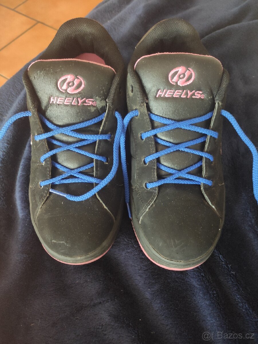 Boty na kolečkách - 3