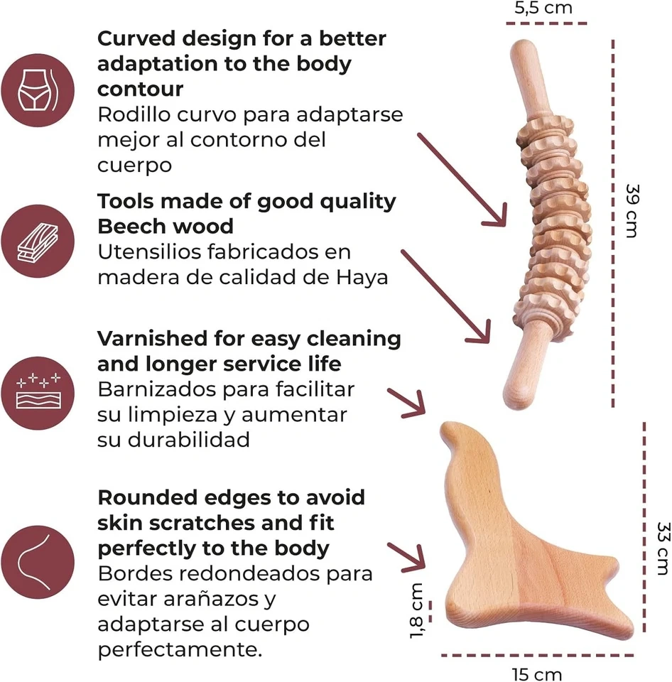 Sada 2 masážních přístrojů BICTIVE - 3