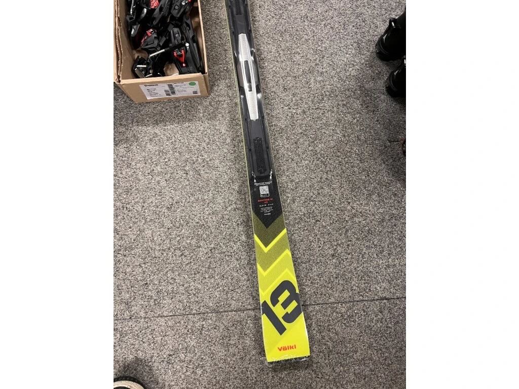 Lyže Völkl Racetiger SL - 165cm - model 2025 - 3