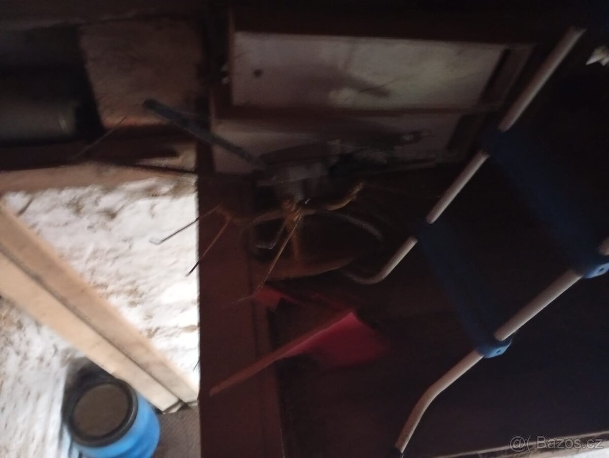 Tera Vari, sekačka, bubnovka, pluh, traktor, malotraktor - 3