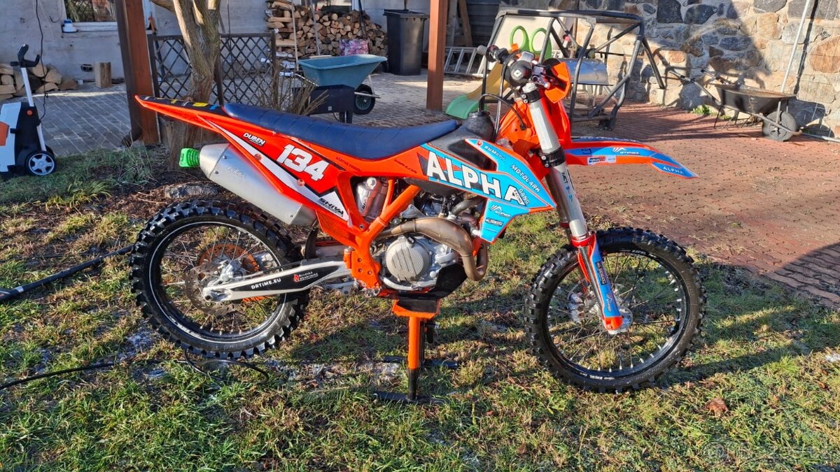 KTM 450 SX-F - 3