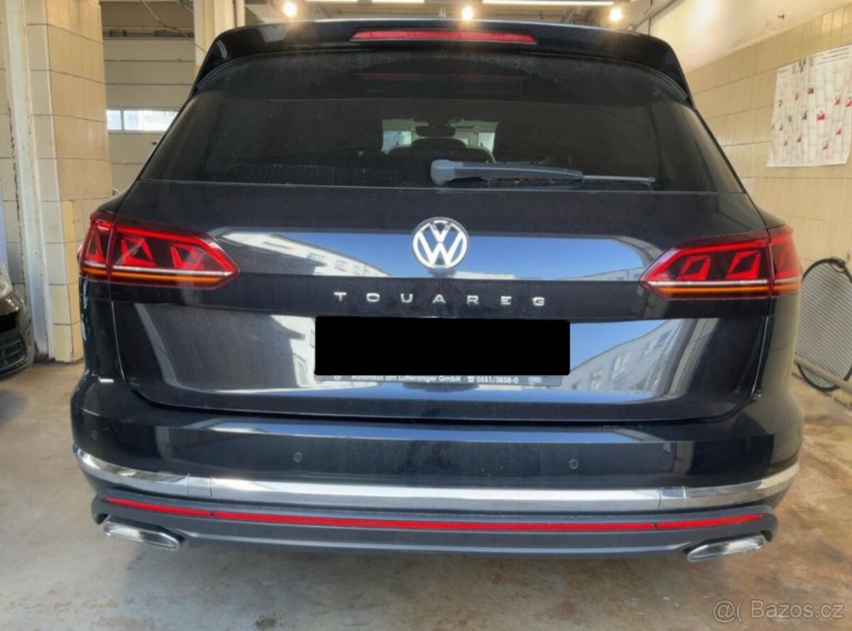 ►VW TOUAREG 3.0TDI 210KW SCR 4 MOTION VIRT MEGA MAX VÝBAVA - 3