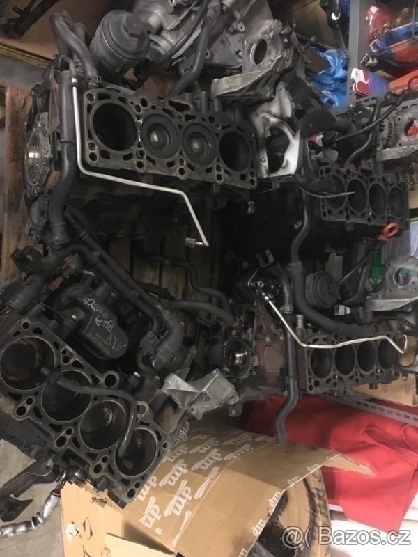 Motorové náhradní dily 2.0 tsi,tfsi tdi skoda Audi vw - 3