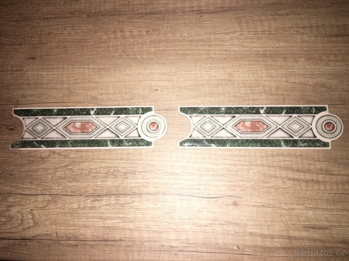 Úzký keramický obklad - 3