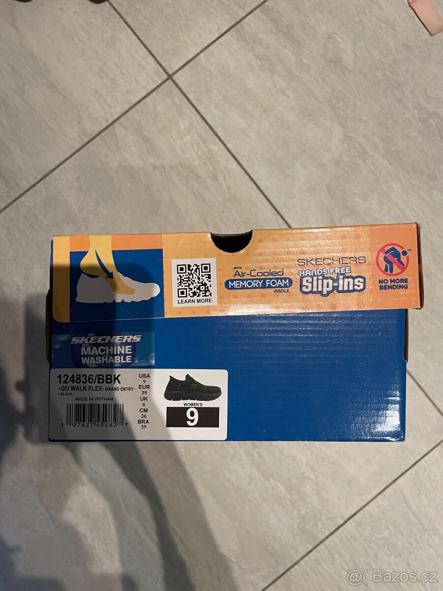 Dámské tenisky Skechers - 3