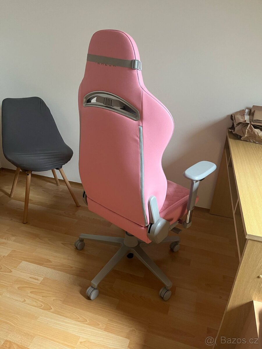 Nová herní židle Razer Enki Quartz - 3