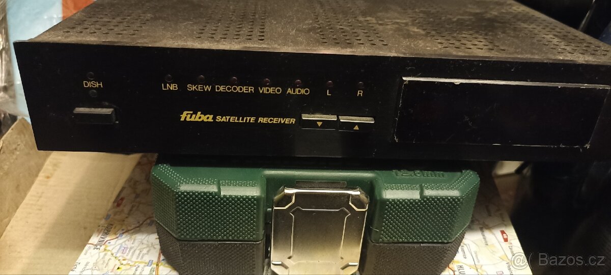 Satelitni prijimac a dvbt - 3