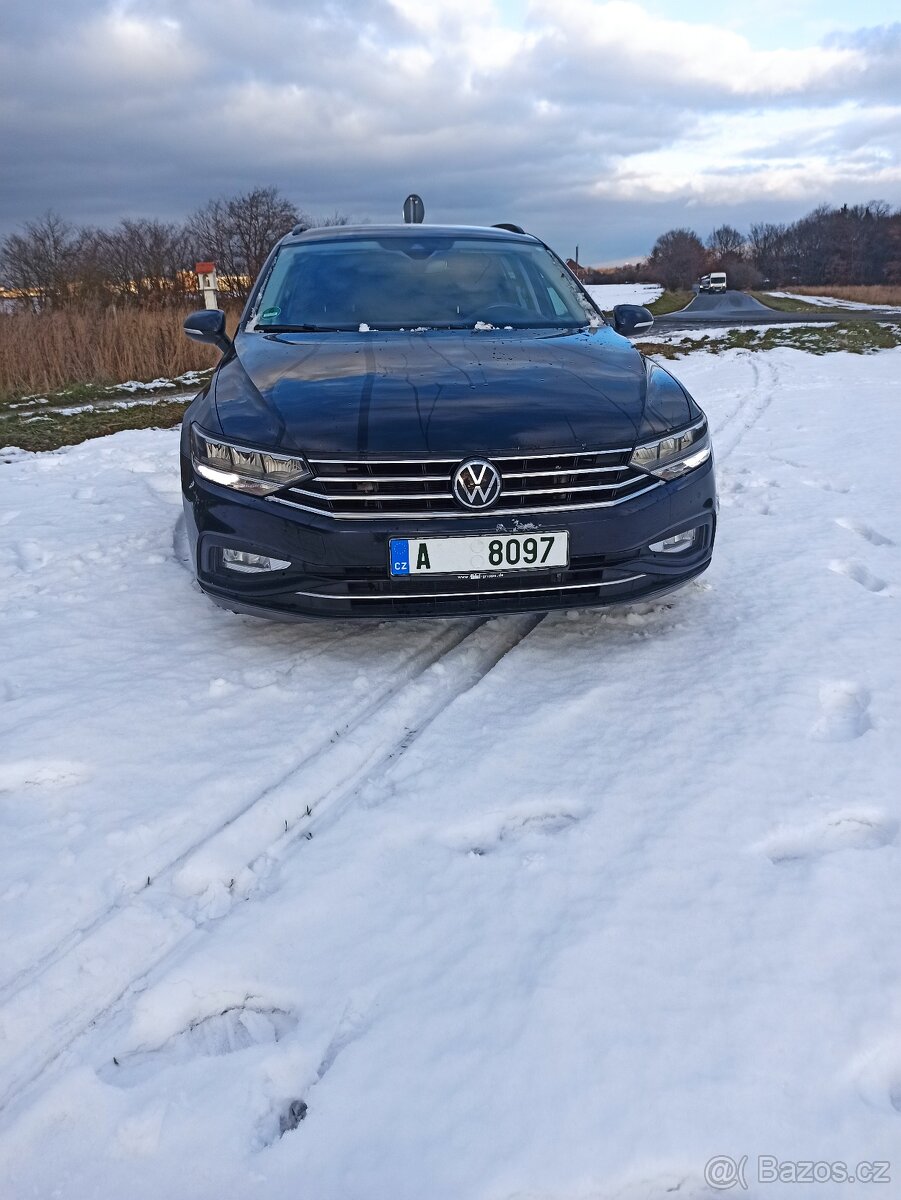 Volkswagen Passat Variant Business 2.0 TDI 110 kW DSG - 3