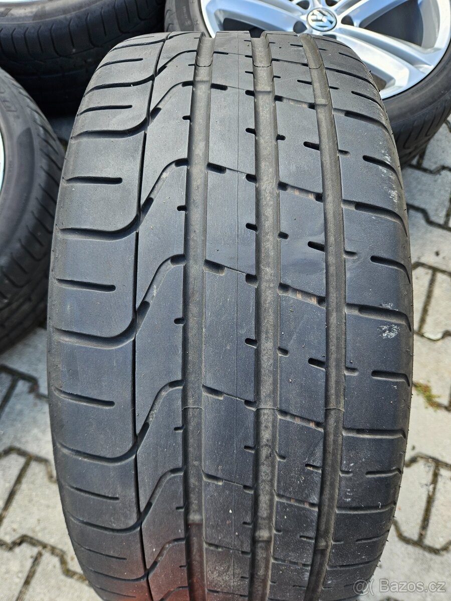 Originální VW Mallory 5x112 Letní 255/40/19 - 3
