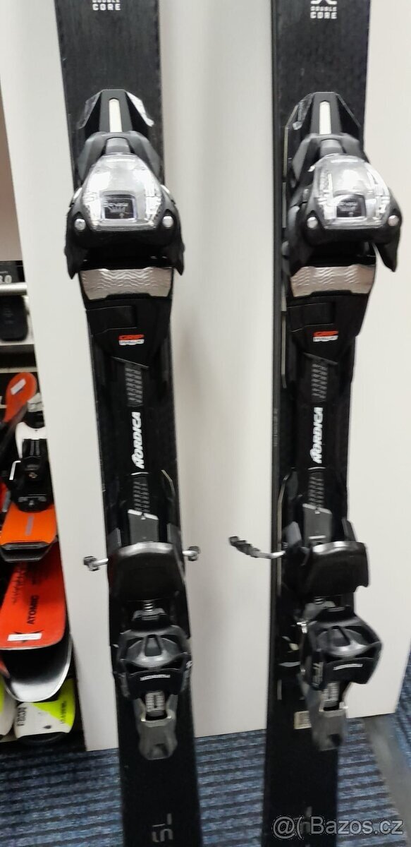 Nordica Belle SL + Marker PR11, 160cm, 2023 - 3