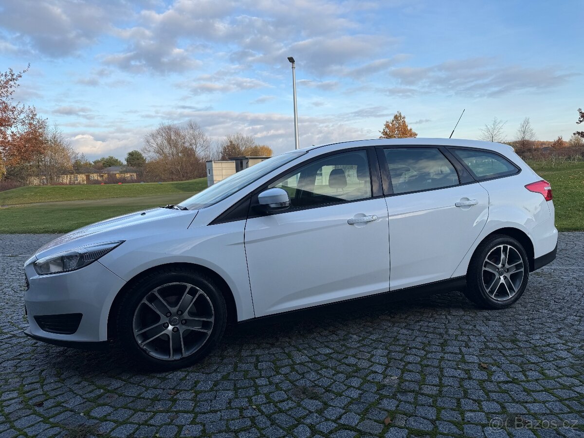 Ford Focus 1.6 TDCi 70kW 2015 - 3