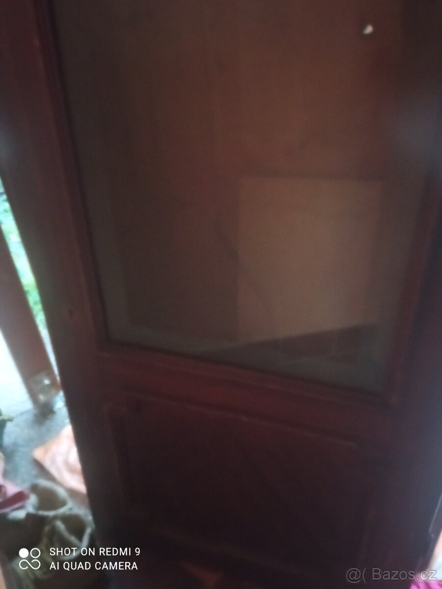 Starožitná skrin - 3