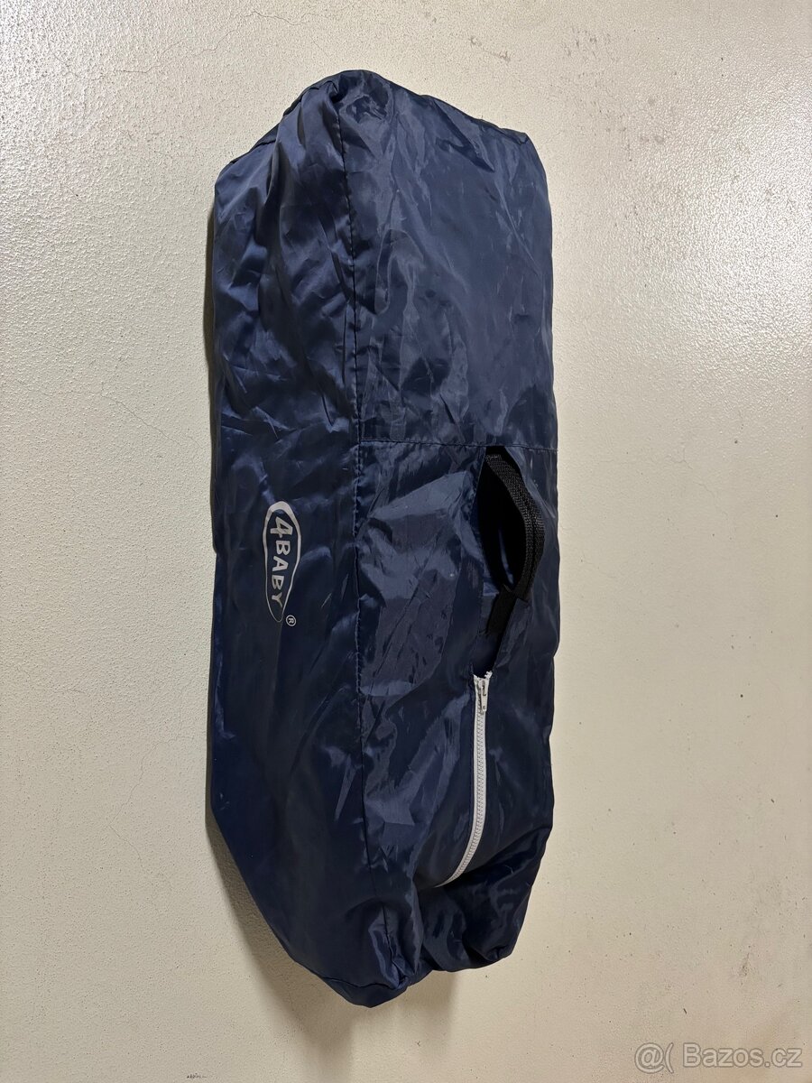 Dětská cestovní postýlka 4baby - 3