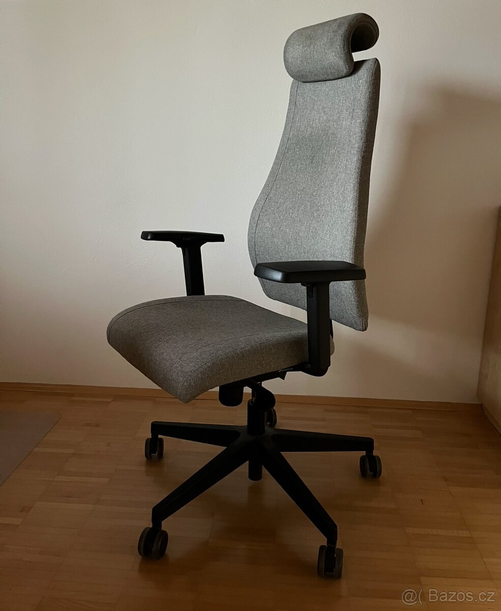 Kancelářská židle LANCASTER - 3