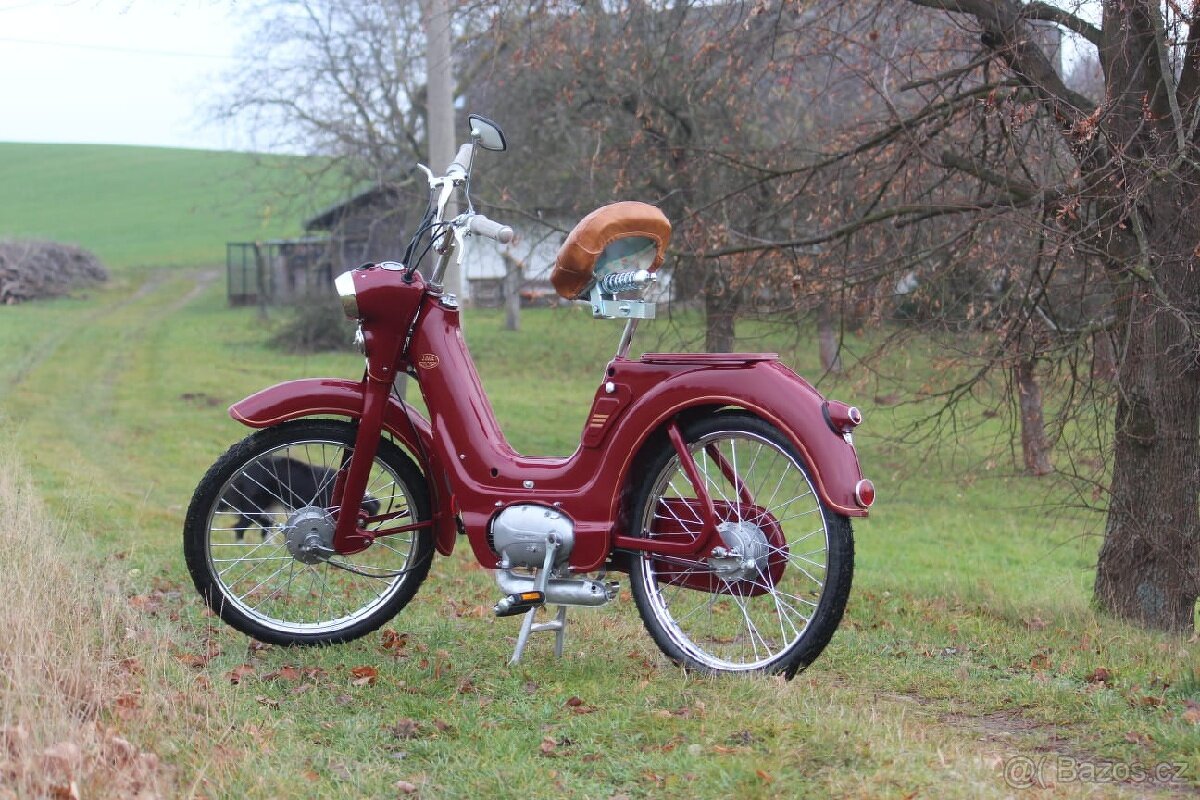 Jawa 551 Jawetta - 3