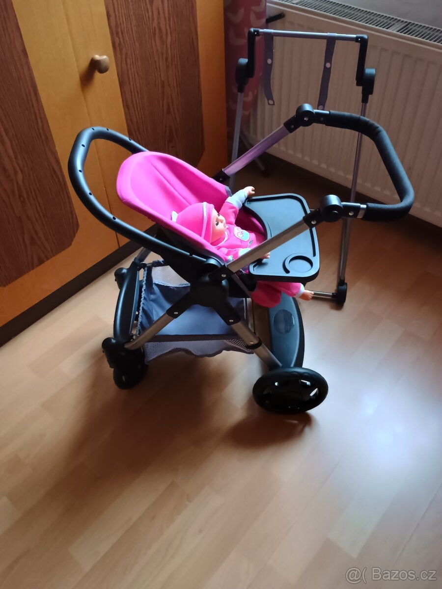 Kocarek pro panenku - 3