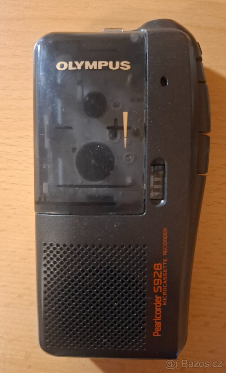 Diktafon Olympus Pearlcorder S928 - 3
