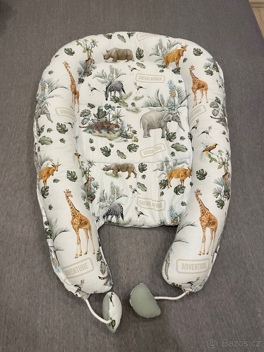 Set do postýlky - 3