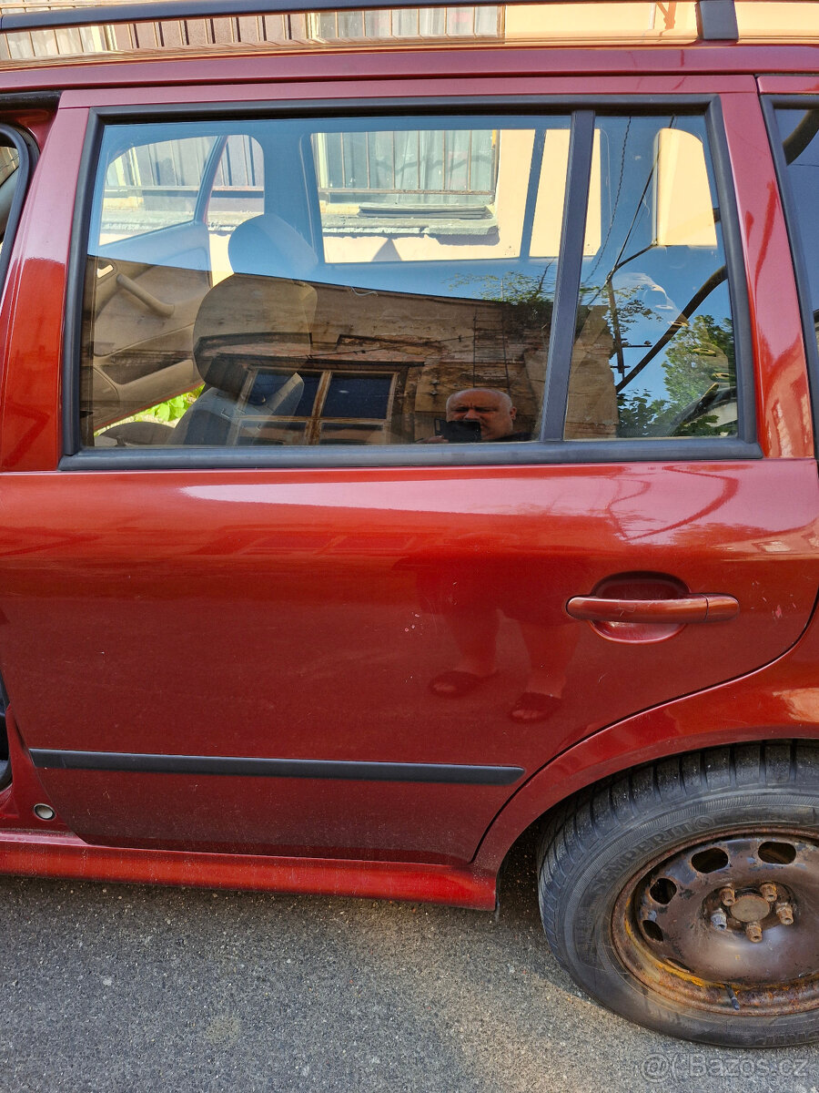 DÍLY ŠKODA OCTAVIA 1 COMBI 1.8T 110KW R.V 2003 - 3