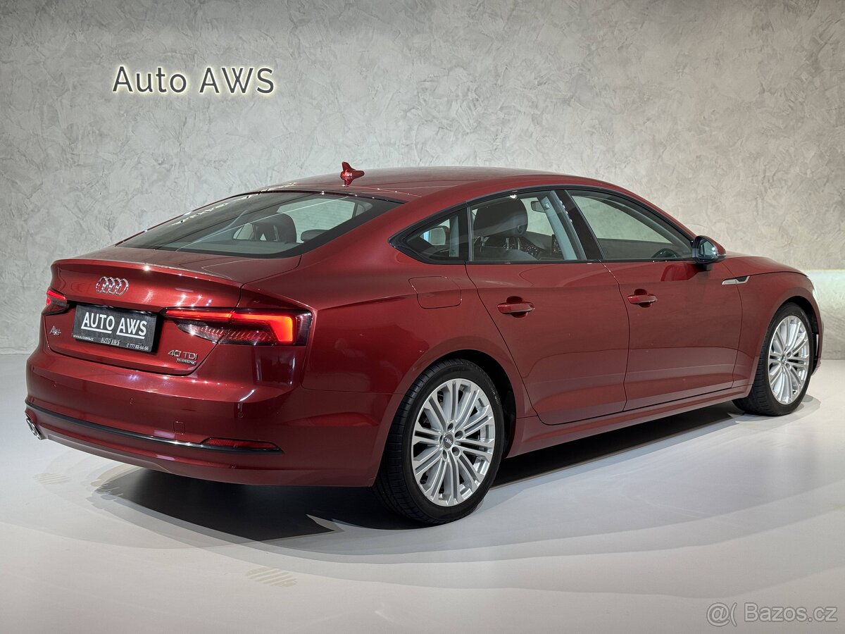 Audi A5 2.0TDi S-Tronic Quattro LED Matrix - 3