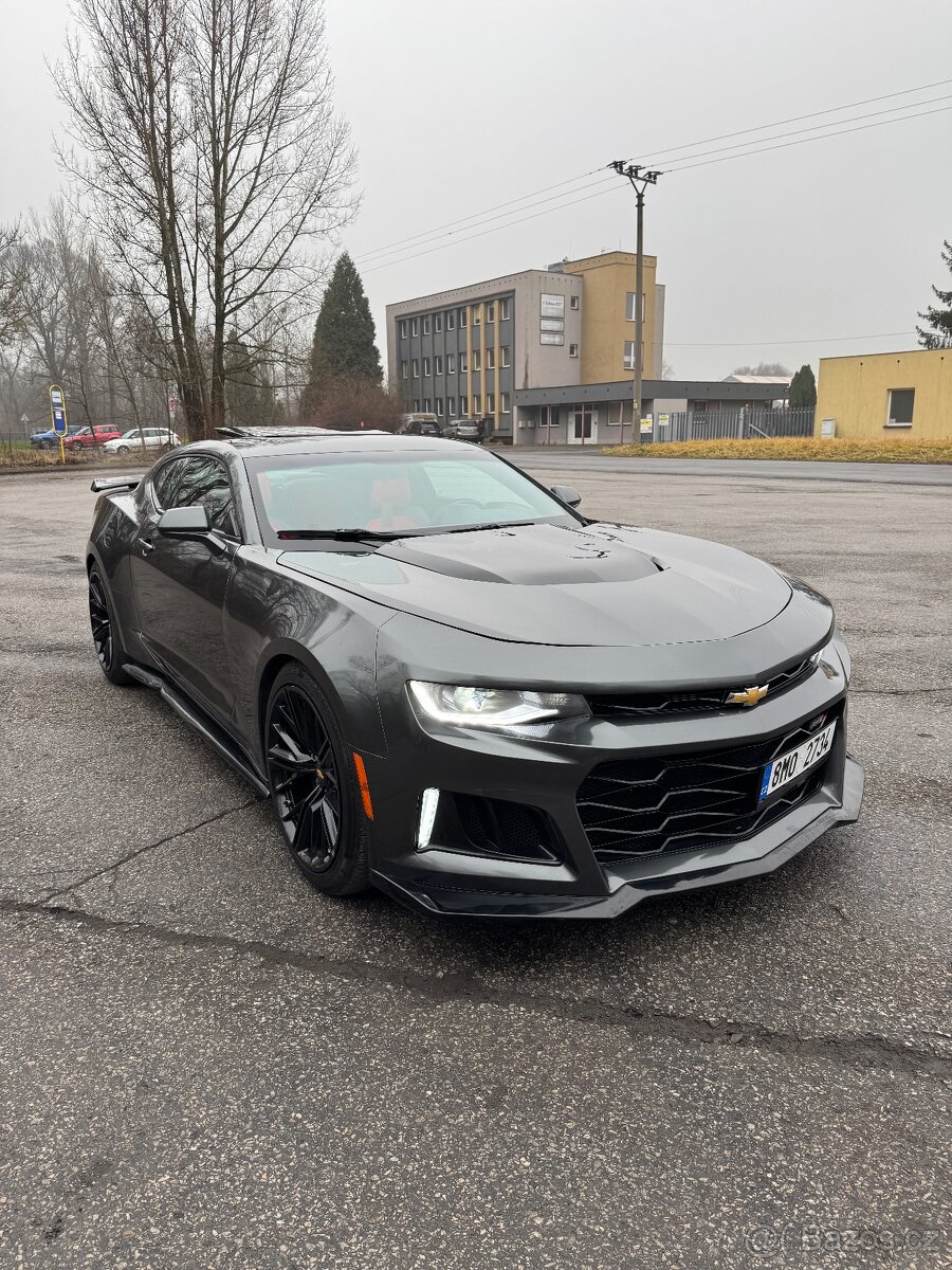 Chevrolet Camaro 3.6 V6 RS 2LT | manuál | 20” kola - 3