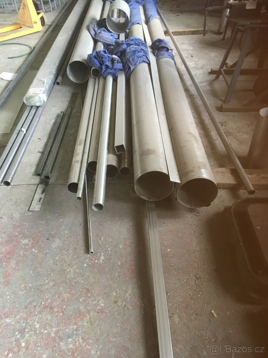 Hutní materiál - 3