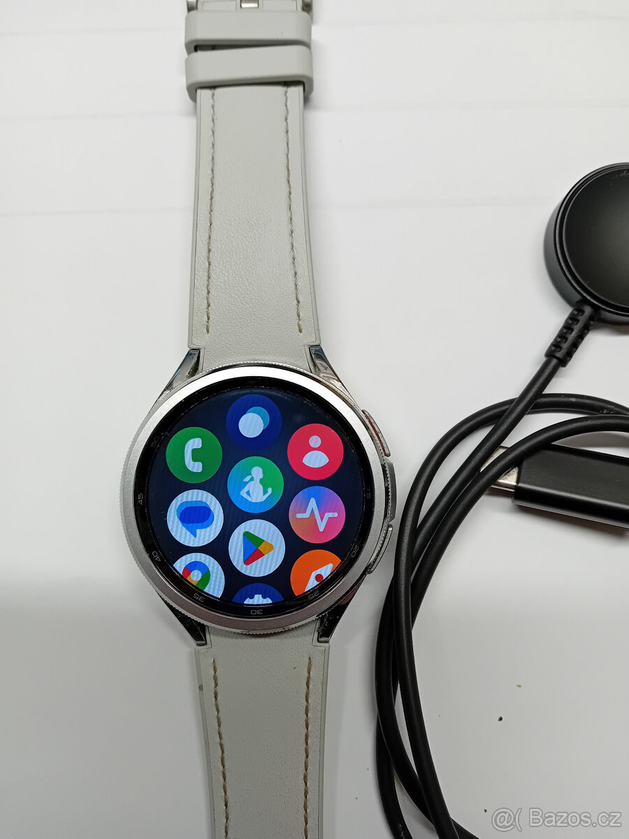 Samsung Galaxy Watch 6 Classic 47mm - 3