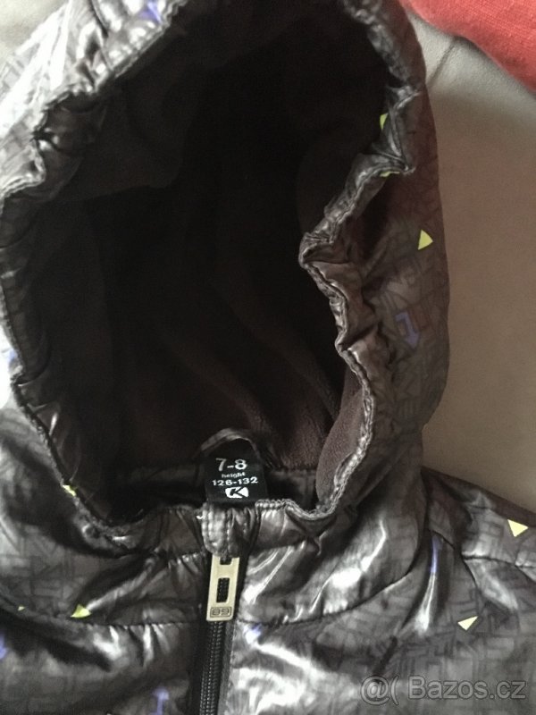 Zimní bunda - 3