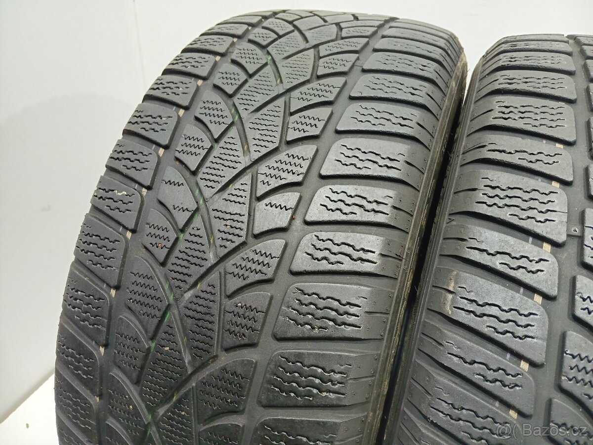 Zimní pneu 255/40/19 Dunlop - 3