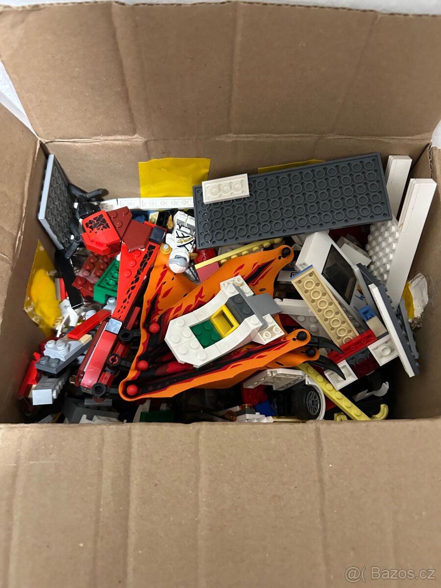 Lego mix originál - 3