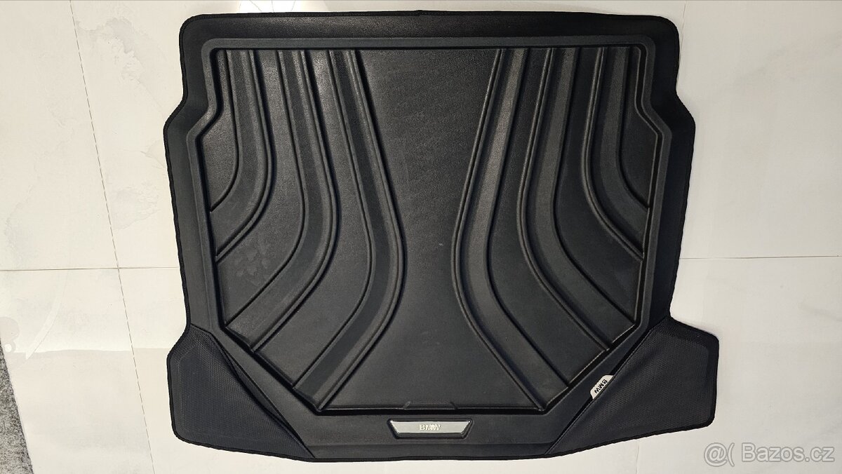 KOBERCE GUMOVY A VANA DO KUFRU BMW X5, X6 - 3