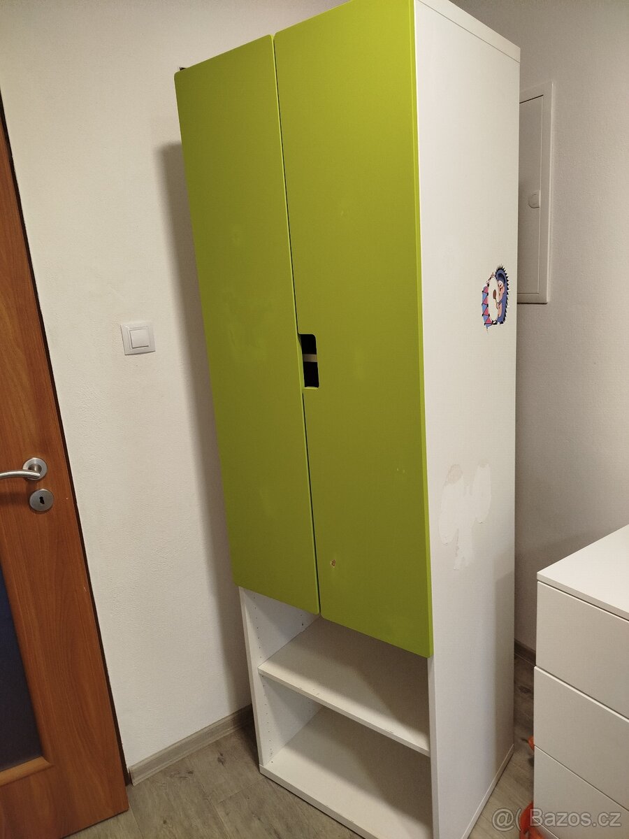 Dětská skříň Ikea - 3