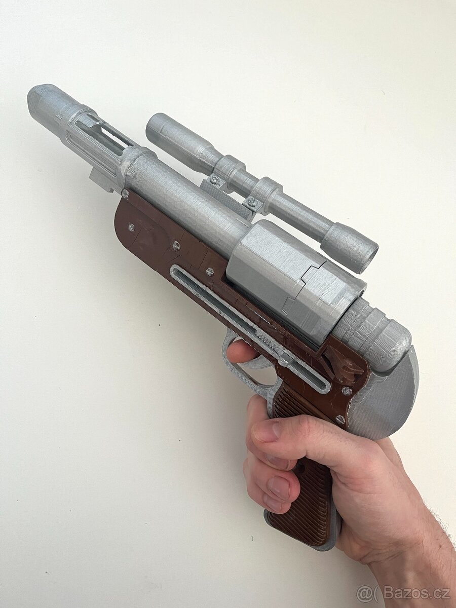 Replika blasteru Krennica (Star Wars Rogue One) - 3