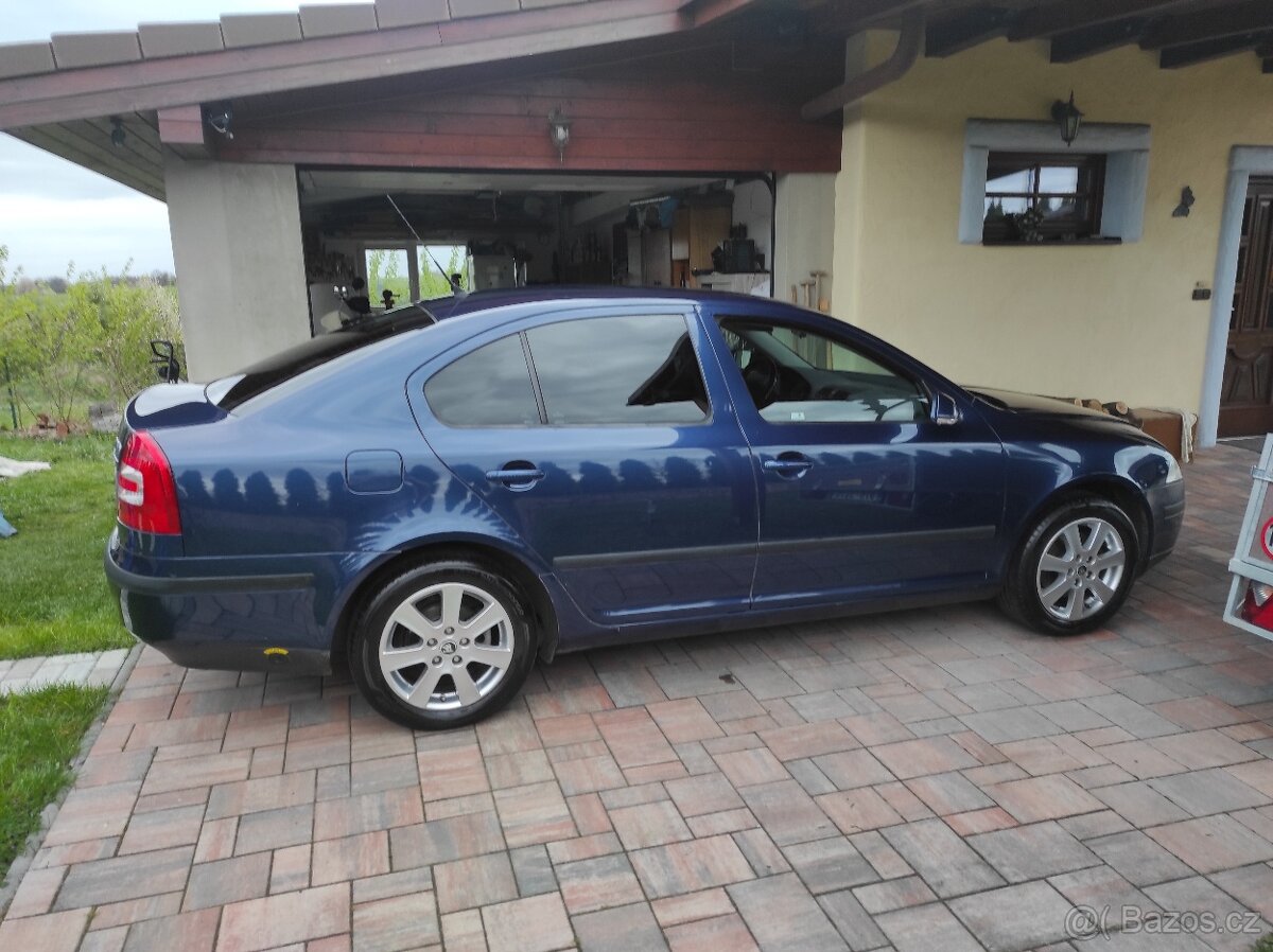 Škoda Octavia 2 1.8TSI 118kw s LPG - 3