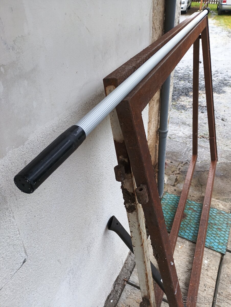 Teleskopická tyč - 3