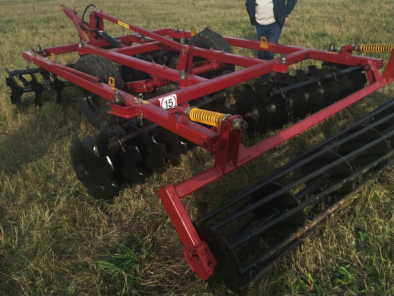 diskový podmítač BDT-3 - 3