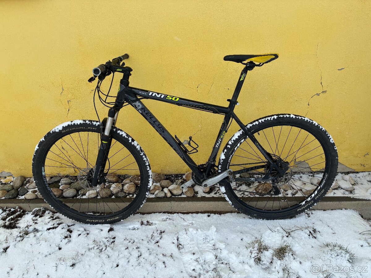 Horské kolo Kellys TNT 50 - 3