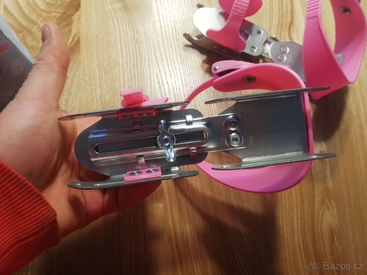 Dětské kačenky/brusle Sulov - 3