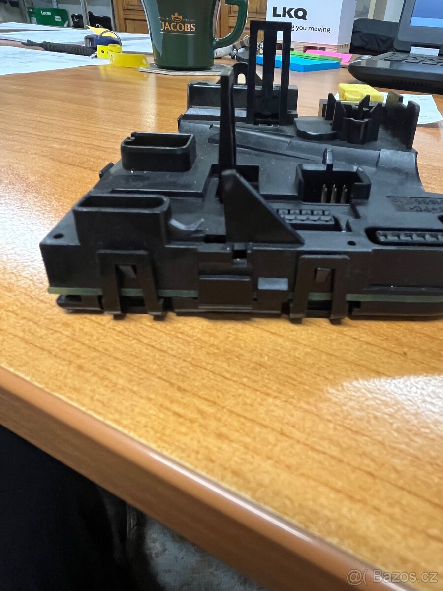 Podvolantová ŘJ - 3