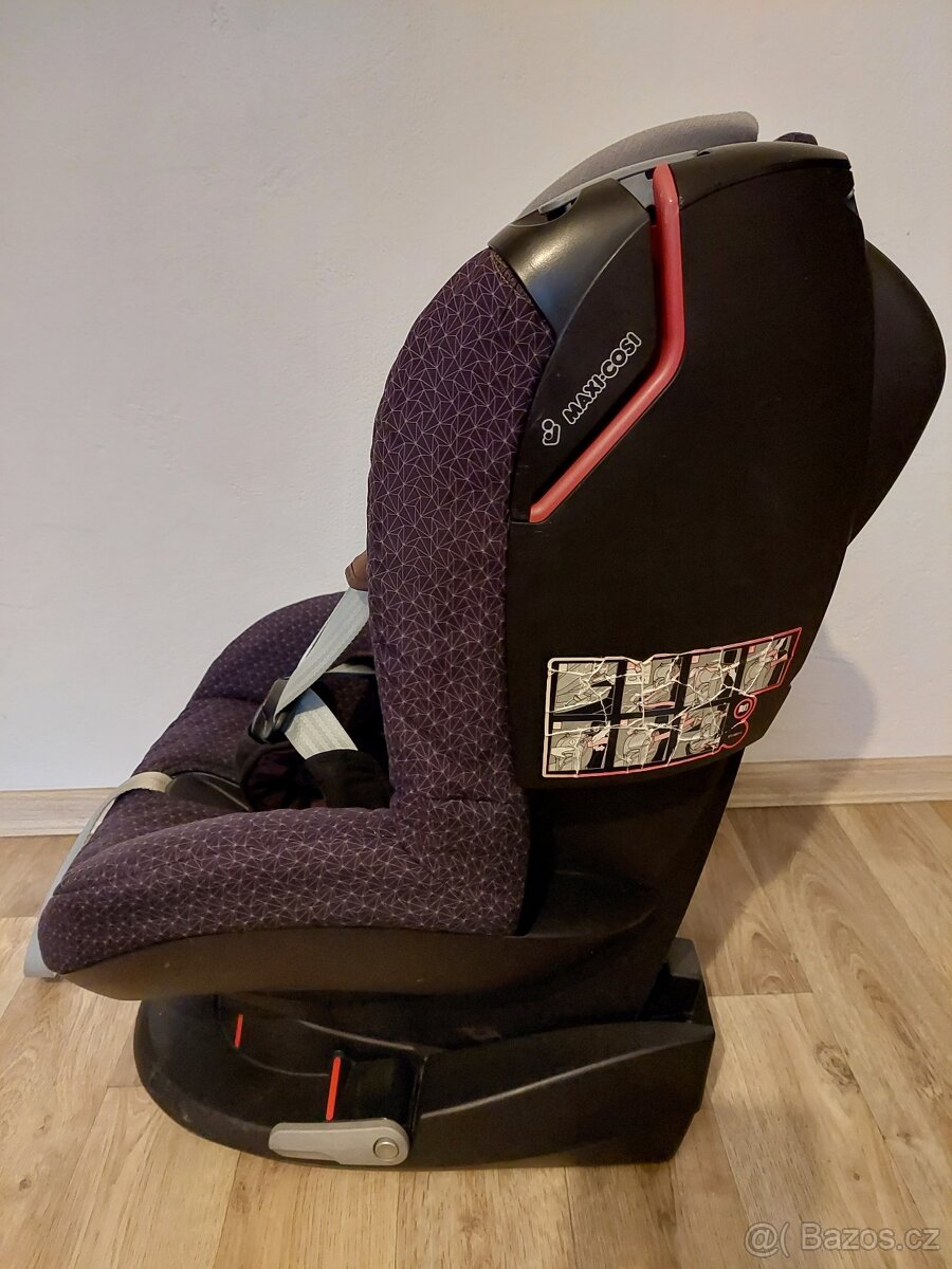 autosedačka MAXI COSI TOBI - 3