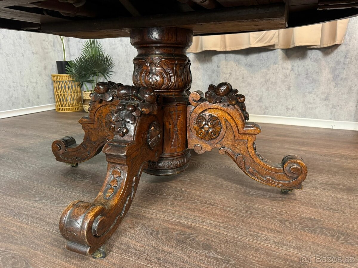 Starožitný jídelní set (139042) - 3